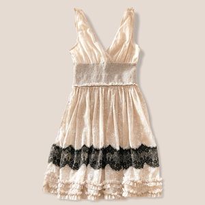 Free People lace dress